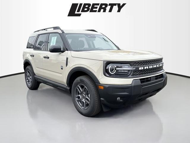 2025 Ford Bronco Sport Big Bend's photo