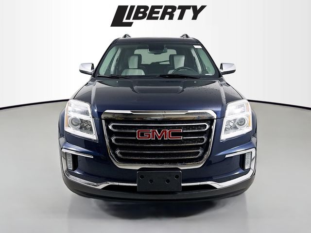 Used 2017 GMC Terrain SLT with VIN 2GKALPEK2H6280901 for sale in Canton, OH