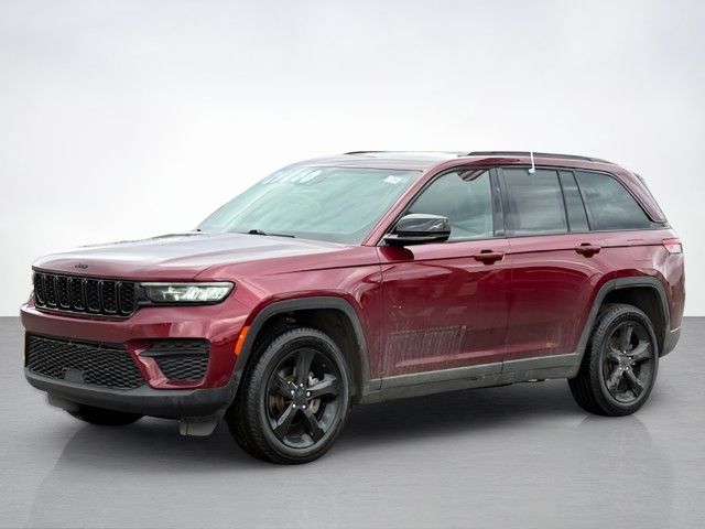 2023 Jeep Grand Cherokee Altitude - Photo 7