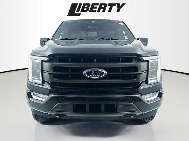 2021 Ford F-150 Lariat photo 2