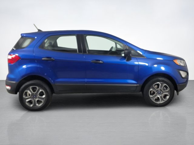 Used 2021 Ford EcoSport S with VIN MAJ6S3FL1MC403230 for sale in Canton, OH