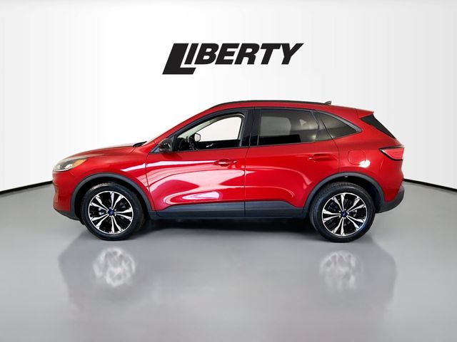 2022 Ford Escape SEL photo 4