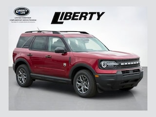 2026 Ford Bronco Sport Big Bend SUV