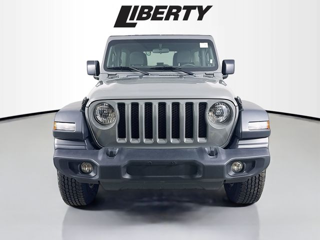 2023 Jeep Wrangler Sport S photo 2