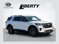 2026 Ford Explorer ST-Line SUV