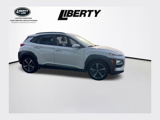 2021 Hyundai Kona Limited DCT AWD's photo