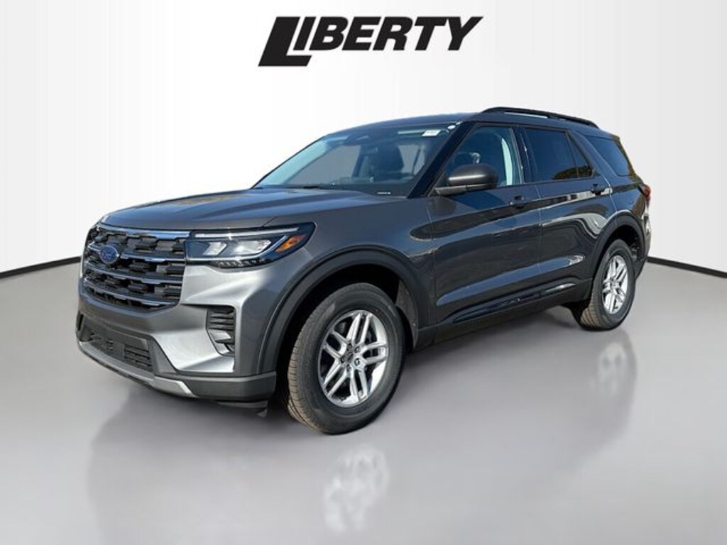 New 2026 Ford Explorer Active SUV