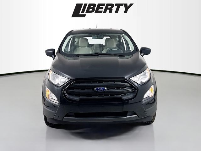 2022 Ford EcoSport S photo 2