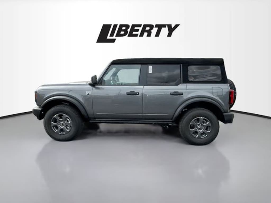 New 2025 Ford Bronco Big Bend SUV