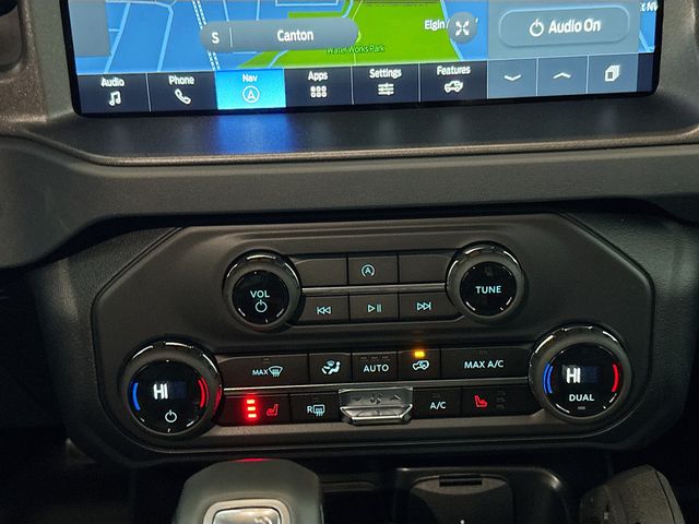 2025 Ford Bronco 4-Door Big Bend - Photo 16
