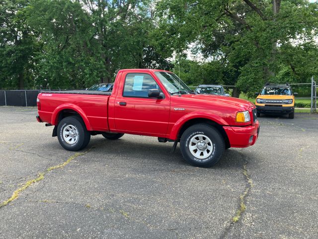 2004 Ford Ranger Truck 