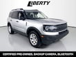  Ford Bronco Sport