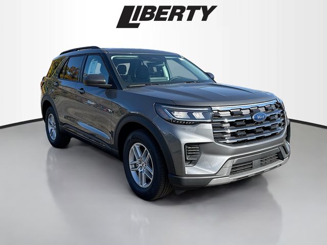 2026 Ford Explorer Active's photo