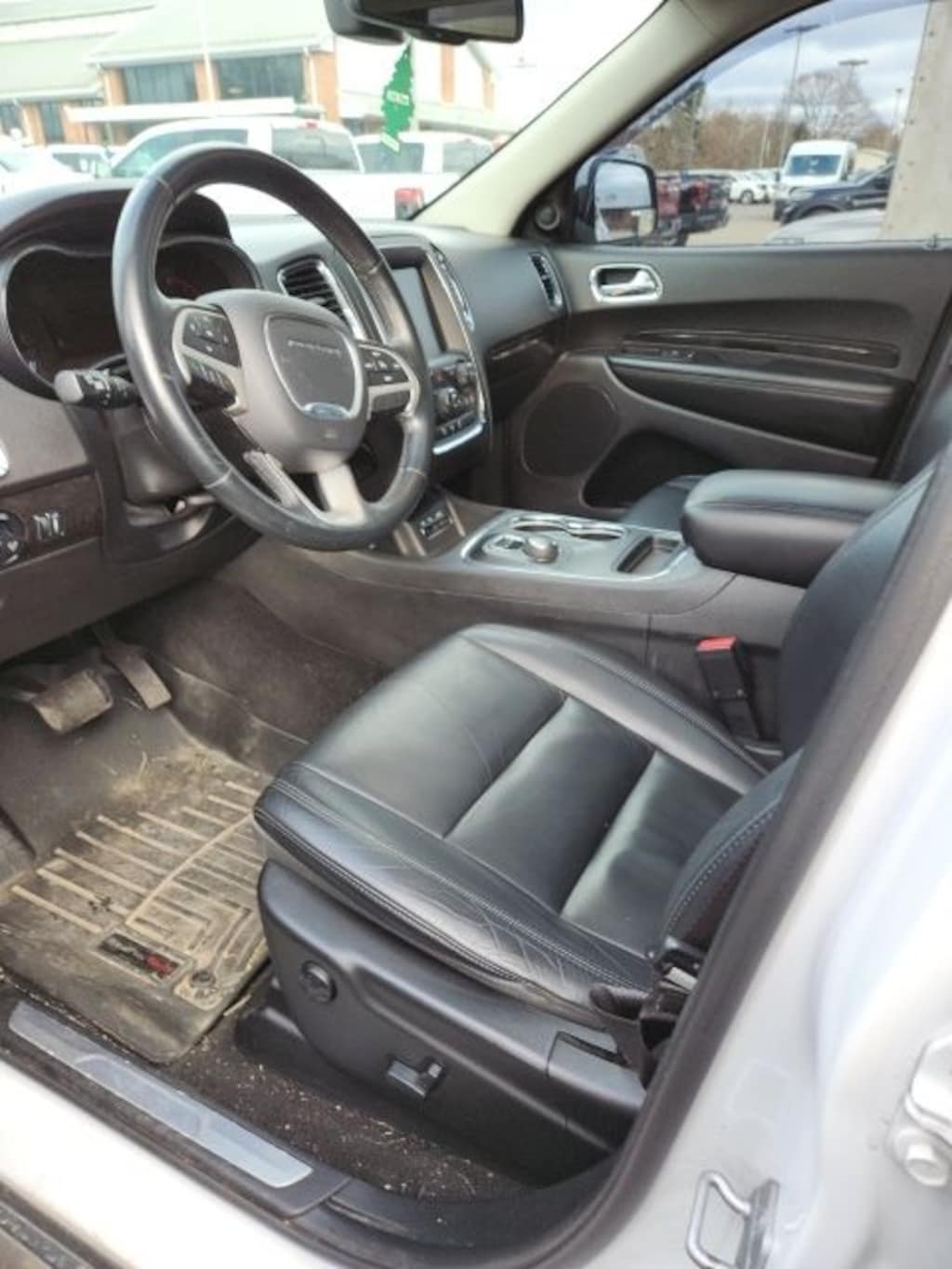 Used 2014 Dodge Durango Limited SUV