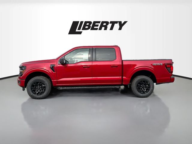 2025 Ford F-150 XLT photo 4