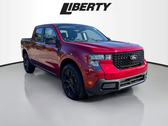 2025 Ford Maverick XLT's photo