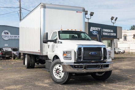 2025 Ford F-750SD Base Truck