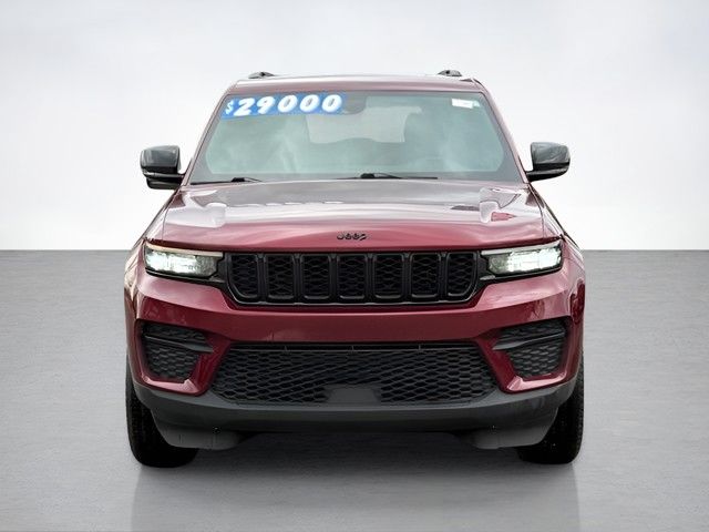 2023 Jeep Grand Cherokee Altitude - Photo 8