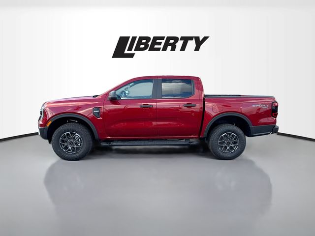 2025 Ford Ranger XLT photo 2