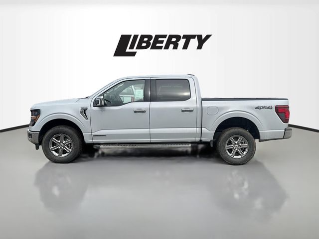 2025 Ford F-150 XLT photo 4