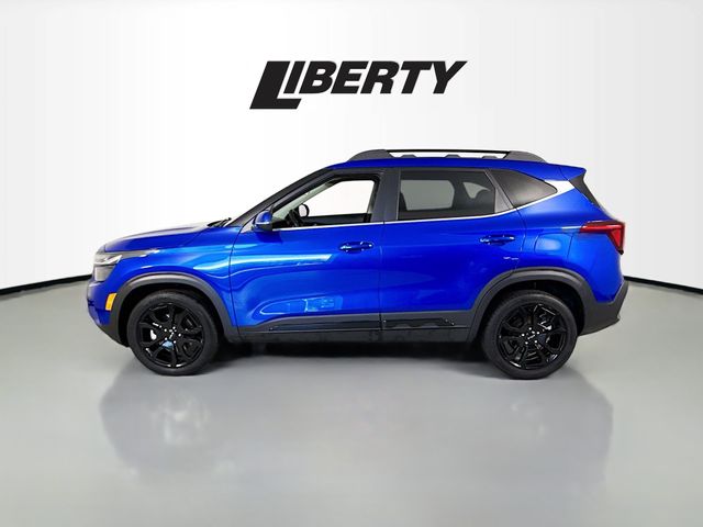 2024 Kia Seltos X-Line photo 4