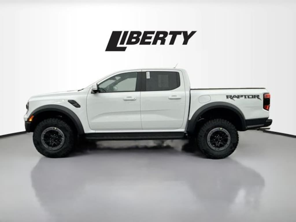 New 2025 Ford Ranger Raptor Truck