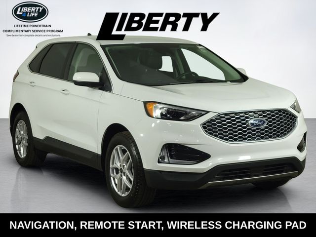 2023 Ford Edge SUV 