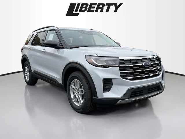 2026 Ford Explorer Active's photo