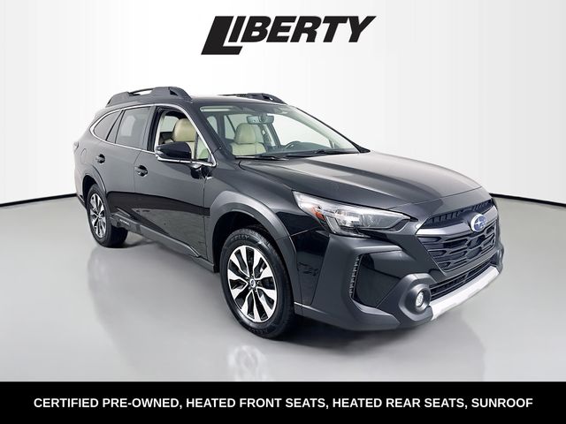 2024 Subaru Outback Limited's photo