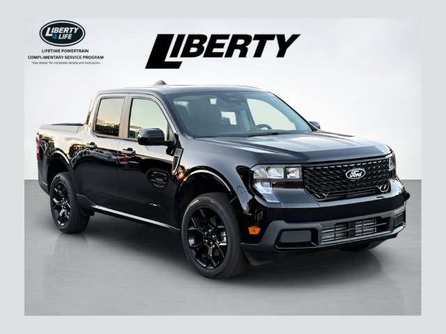 2026 Ford Maverick XLT Truck