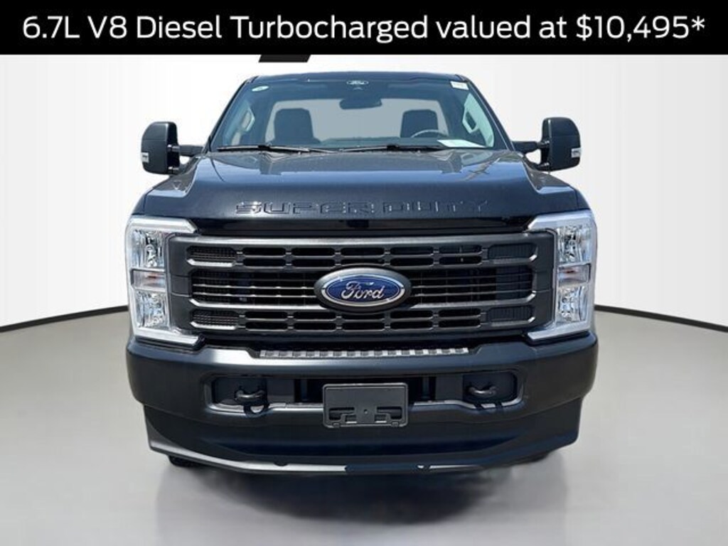 New 2025 Ford F-250SD XLT Truck