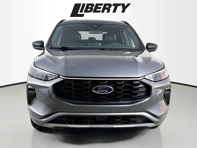Used 2024 Ford Escape ST-Line with VIN 1FMCU9MN1RUA52234 for sale in Canton, OH