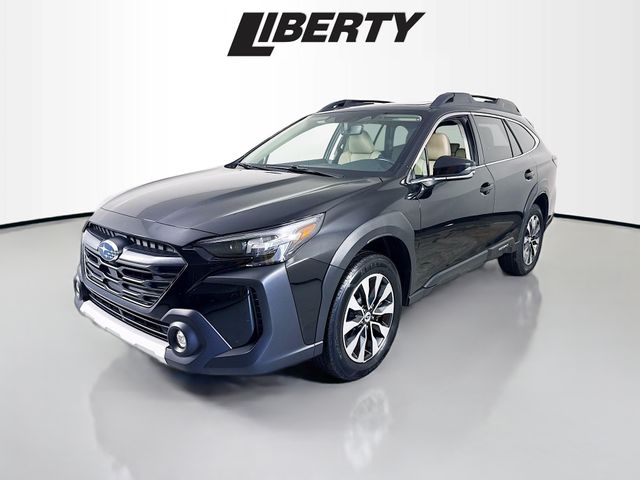 2024 Subaru Outback Limited photo 3