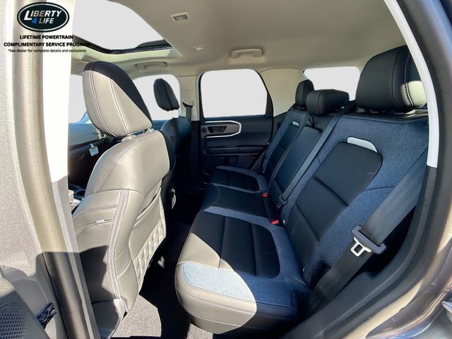 2025 Ford Bronco Sport Outer Banks - Photo 28