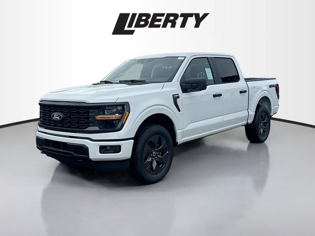 2025 Ford F-150 STX photo 3