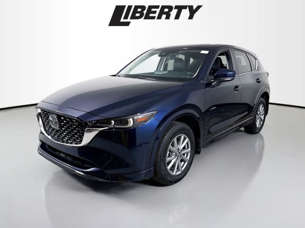 Used 2024 Mazda CX-5 2.5 S Preferred Package SUV