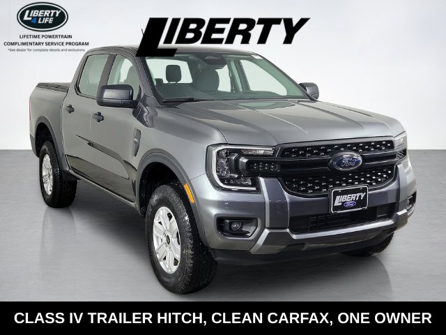 2024 Ford Ranger