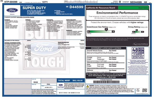 2025 Ford F-250 Super Duty XL - Photo 32
