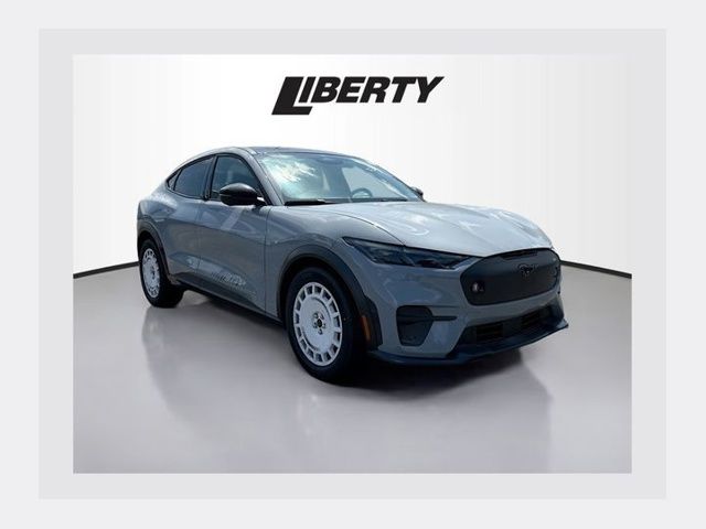 2025 Ford Mustang Mach-E SUV 
