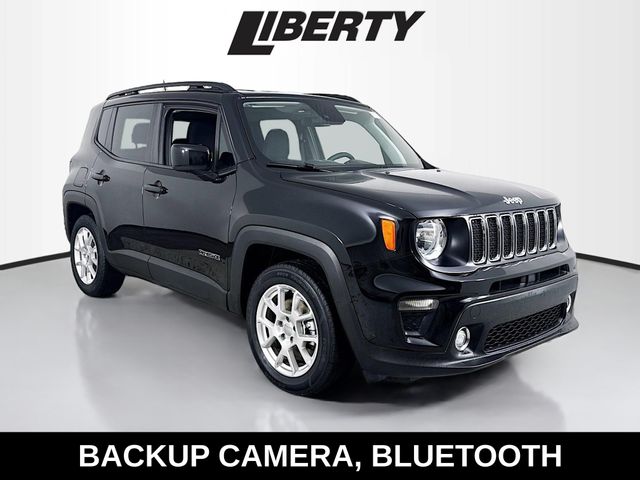 2021 Jeep Renegade