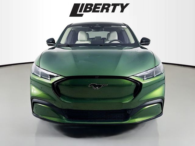 Used 2024 Ford Mustang Mach-E Premium AWD with VIN 3FMTK3SU2RMA09586 for sale in Canton, OH