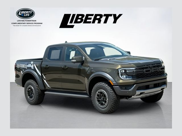 2026 Ford Ranger Truck 