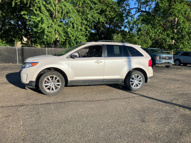 Used 2014 Ford Edge Limited with VIN 2FMDK4KC2EBA84611 for sale in Canton, OH
