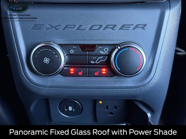 2026 Ford Explorer ST-Line - Photo 18