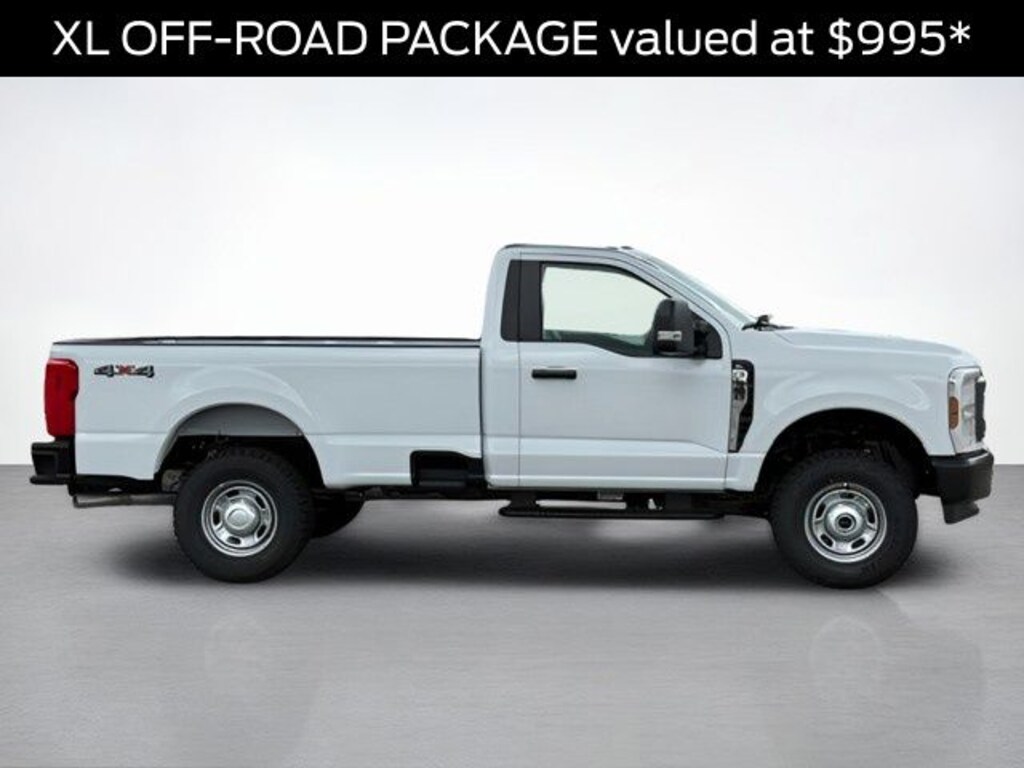 New 2026 Ford F-350SD XL Truck