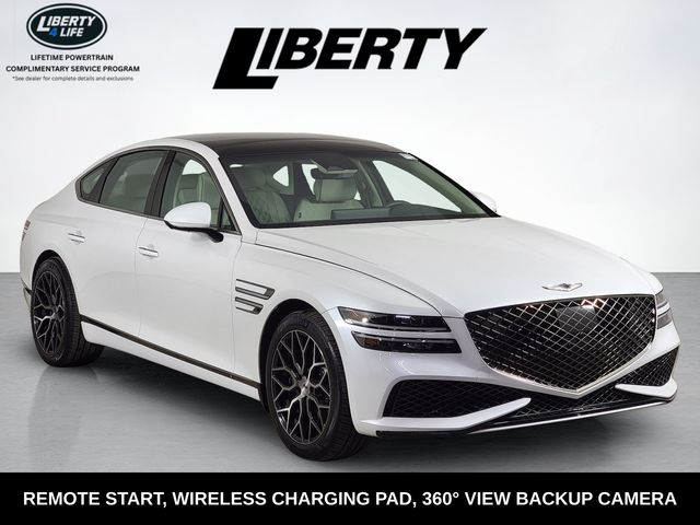 2024 Genesis G80 3.5T SPORT AWD's photo