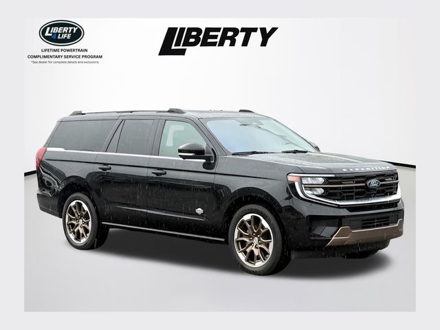 2025 Ford Expedition Max SUV 