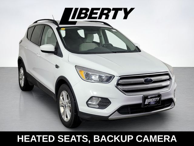 2018 Ford Escape SUV 