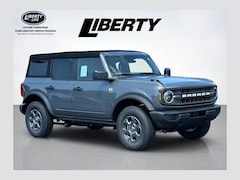 2026 Ford Bronco Big Bend SUV