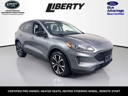 2022 Ford Escape SE SUV